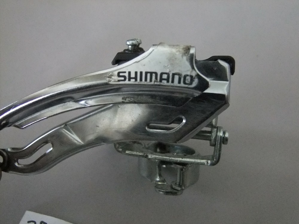 Shimano SIS Top Pull 28.6 FD-TY32 Bracket Front Derailleur
