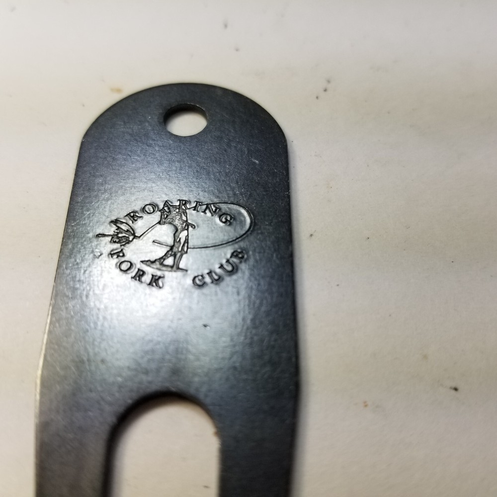Roaring Fork Club Golf Divot Tool ~ Metal