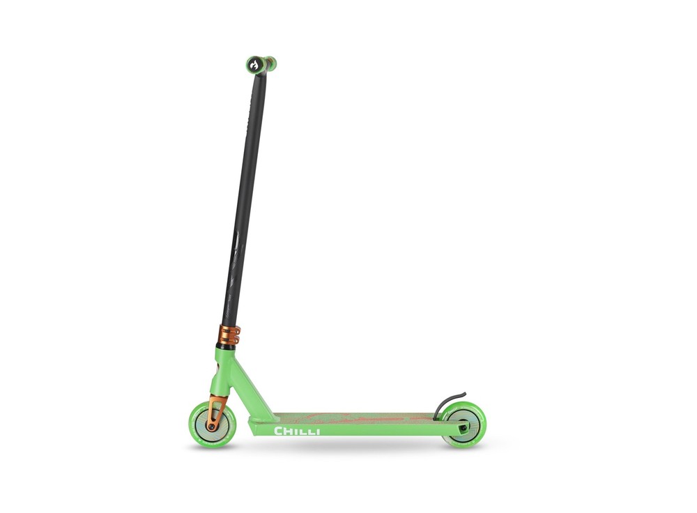 Chilli Critter - Quality Freestyle Extreme Intermediate and Beginner Park Stu...