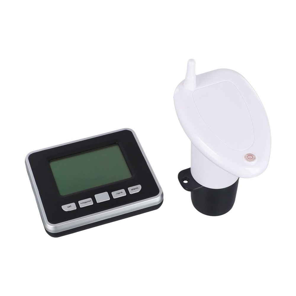 Temperature Indicator Fill Level Indicator For Cistern Rainwater Tank