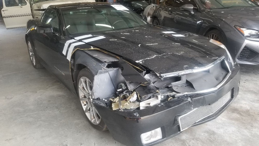 08 CADILLAC XLR-V REARWARD TOP POSITION SENSOR SWITCH