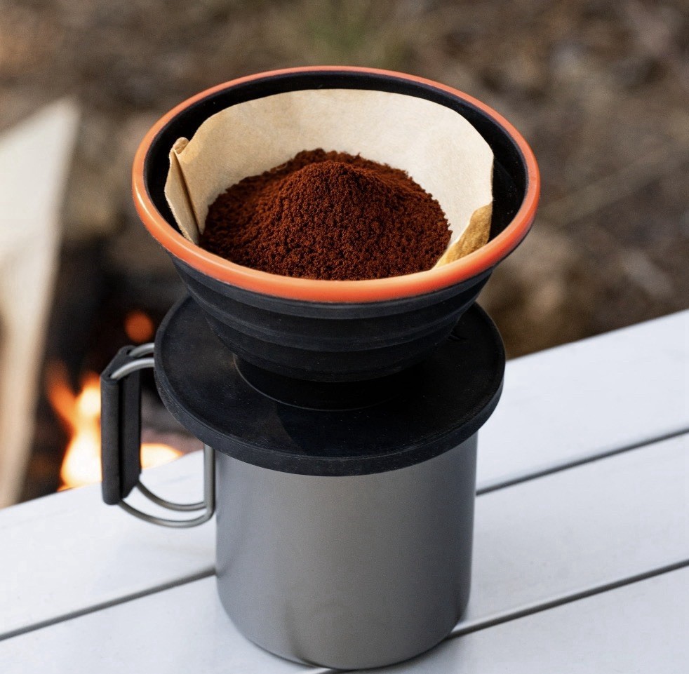 🔥NEW🔥 Blackstone Adventure Ready 3 Piece Coffee Kit