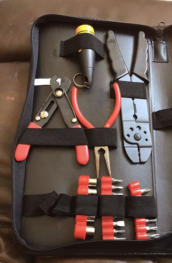 Fellowes Computer Tool Kit 40 Pieces~Pre Owed AS IS~L💥💥K