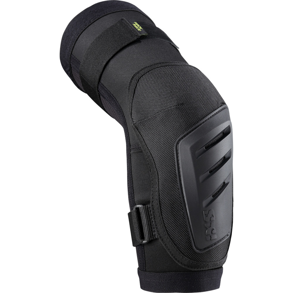 iXS Hack Race Elbow Guard Black XXL