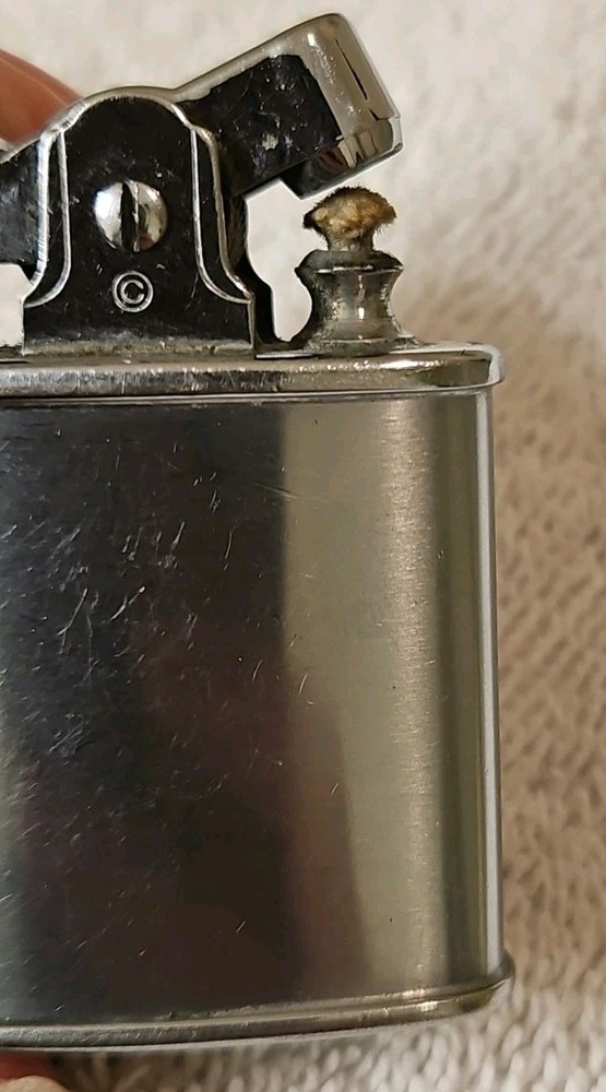 Ronson Butane Lighter 2481195