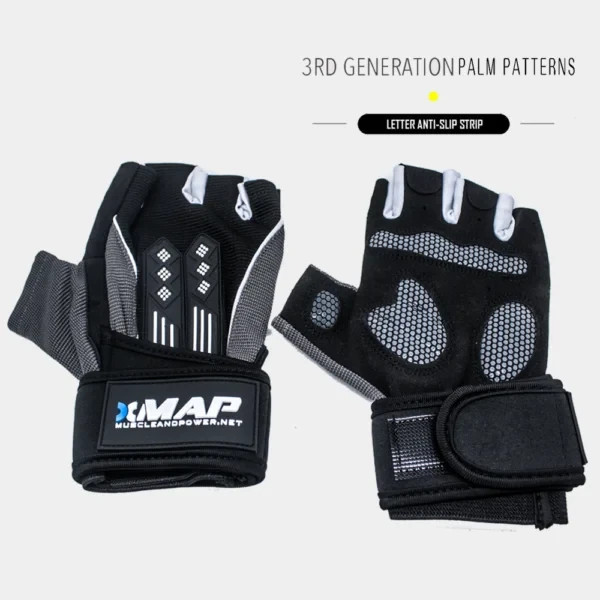 gym gloves men