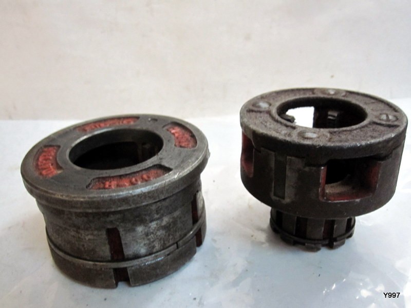 RIDGID 770 00-R Adapter with 1" threading die