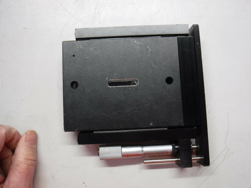 Parker Model 4418 positioner