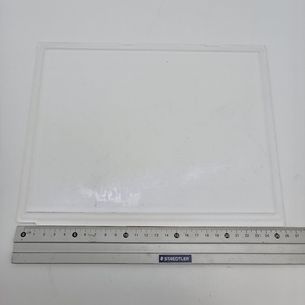 Raymarine E120 front glass MFD Chartplotter Radar Screen Classic Display E02013