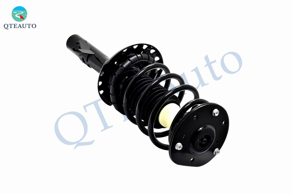 Set 4 Front Quick Complete Strut-Rear Complete Shock Kit For 2007-2016 Volvo S80