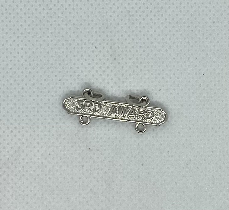 US Marine Corps - Pistol 3rd Award