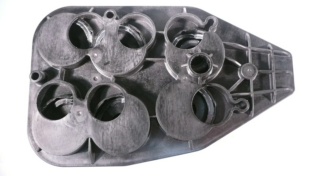 Culligan HE High Efficiency Water Softener Gear Box Assembly 1" Down-flow