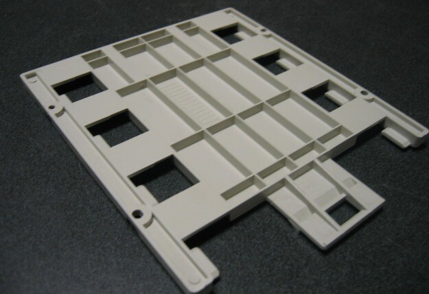 Apple Macintosh CD-ROM Drive Sled 5.25 Bracket 815-1122