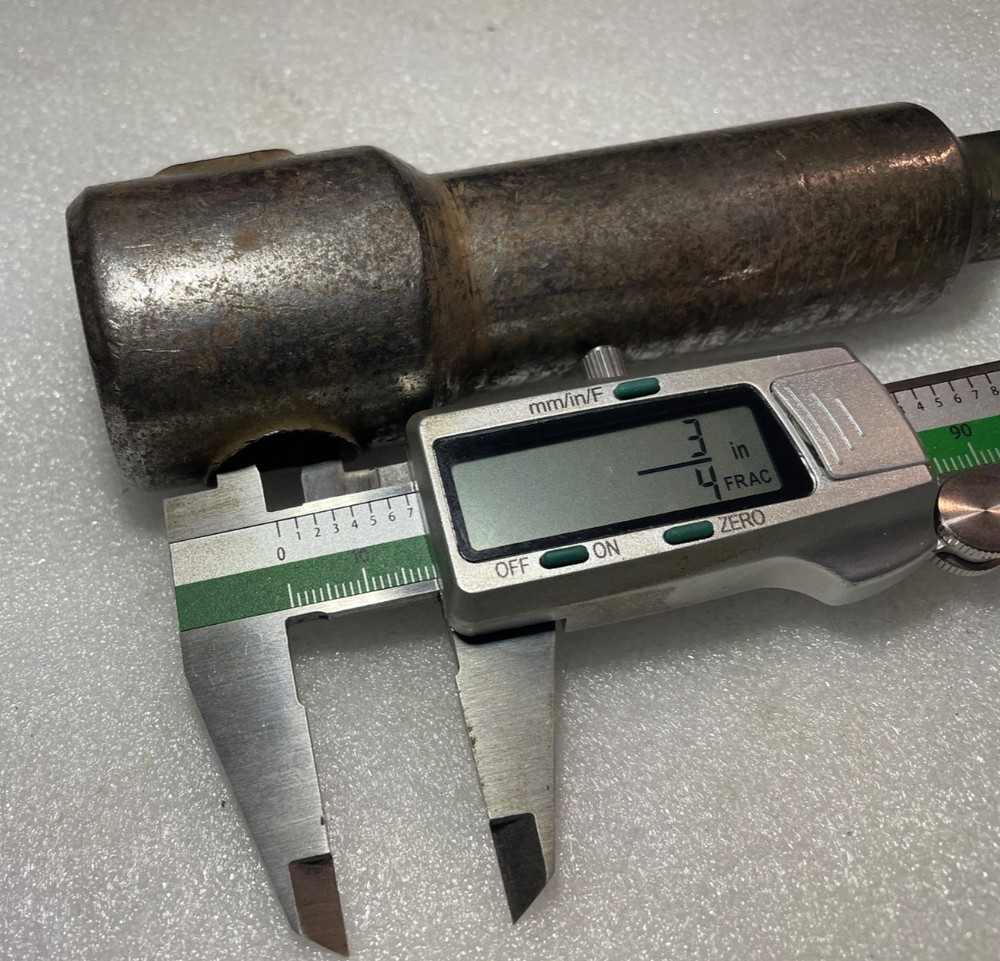 One End 5/8 Truck Wheel Spanner Tool