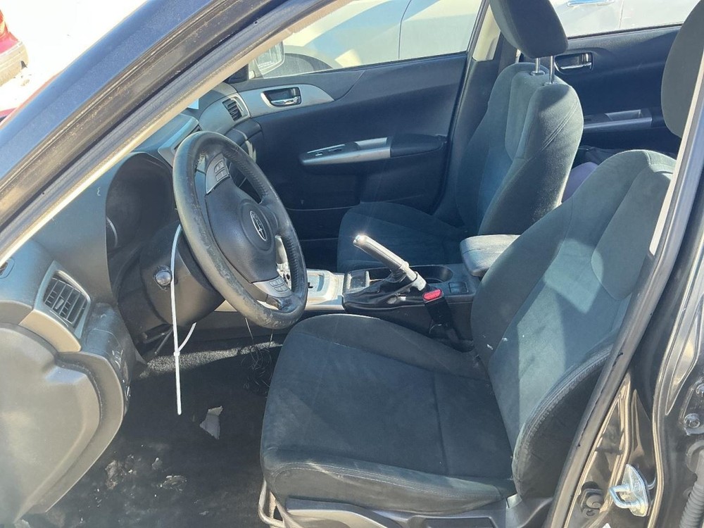 IMPREZA 2009 Glove Box 4926173