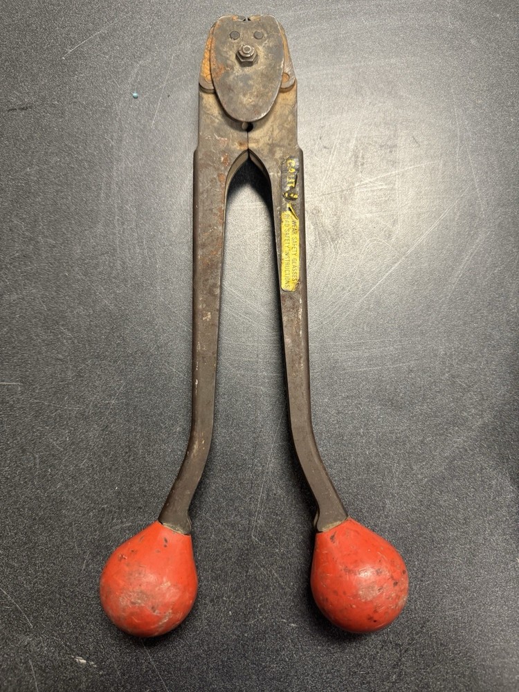 Signode 3 Piece Strapping Tool Set