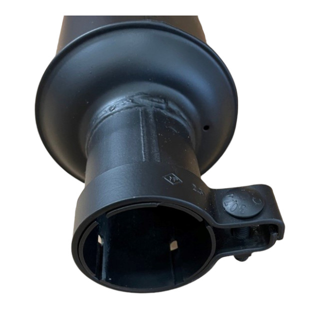 JOHN DEERE MUFFLER AT12460 NEW OEM