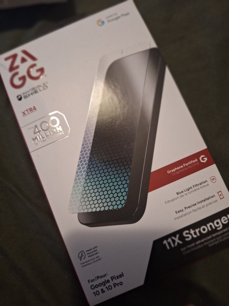 GOOGLE PIXEL 10 PRO BUNDLE