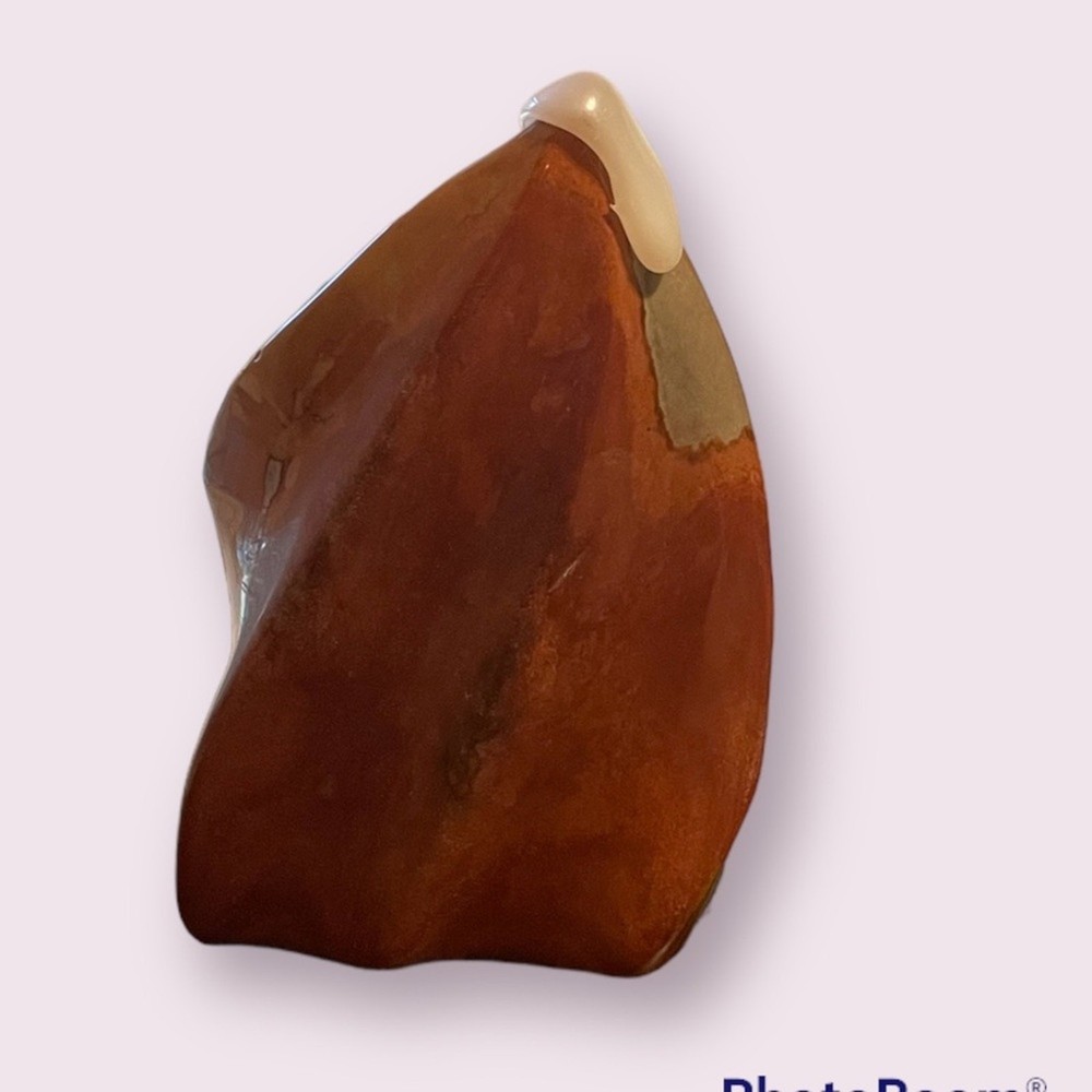 Polychrome Jasper Flame