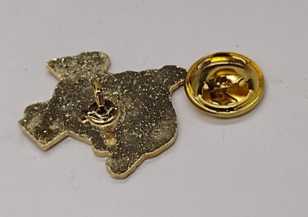TYLER WBA Texas State Bowling Lapel Pin
