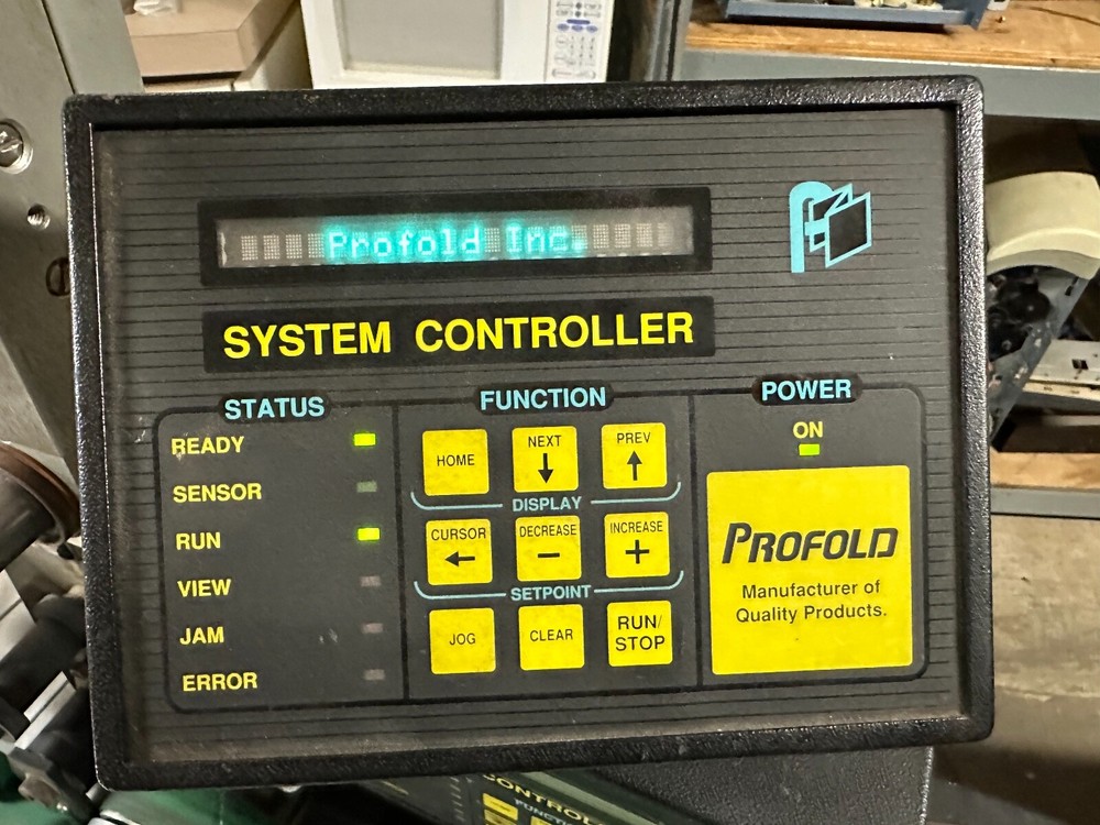 Profold Linx System Controller