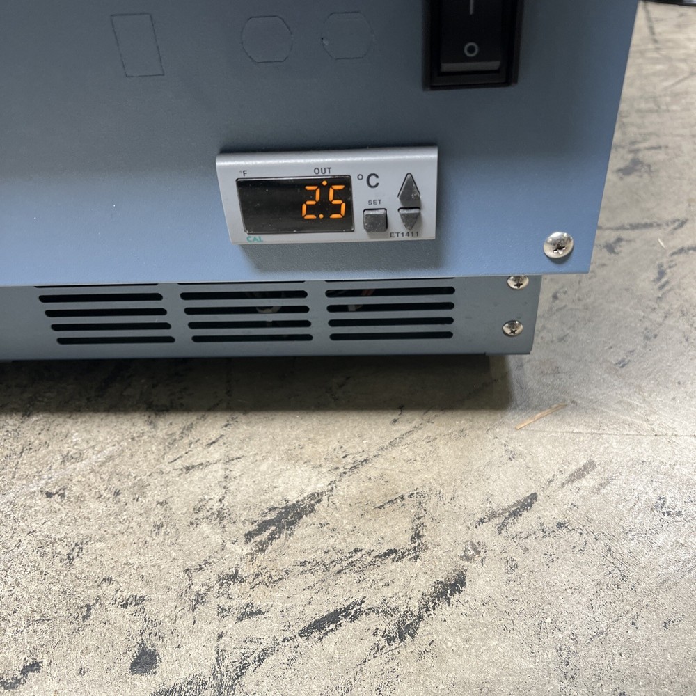 Helmer SLR105 Please See Pics For Temp Testing