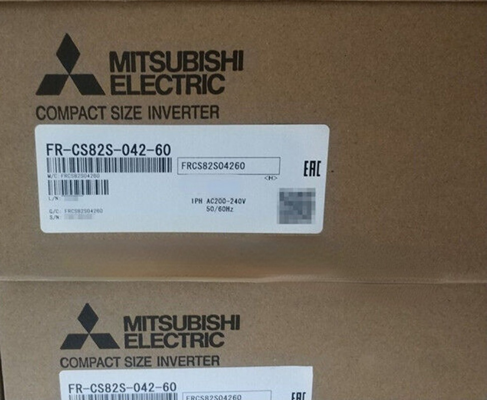 1pcs Mitsubishi Frequency Converter FR-CS82S-042-60