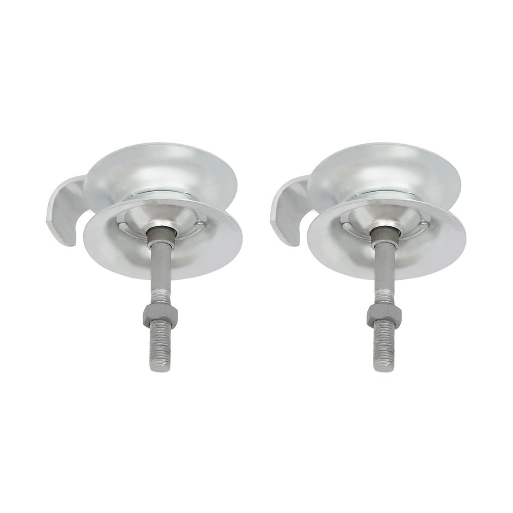 Heavy Duty Sliding Gate Roller Sliding Gate Wheels Kit Rolling Gate Hardware Kit