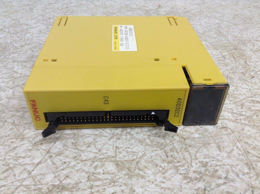 1PC Used Fanuc A03B-0807-C172 INTERFACE MODULE Tested Good