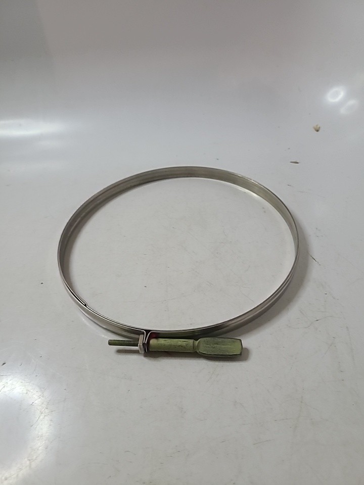 Vintage Metal Cross Stitch Ring