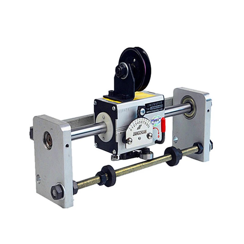 GP15 Type Bare-Rod Cable Winding Machine with Automatic Rope Winding Function