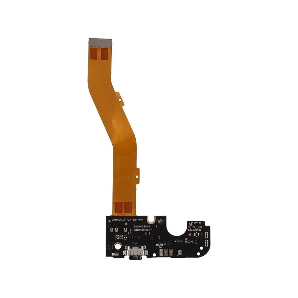 Alcatel 3v (5032w) charging port flex (Type-C Version)