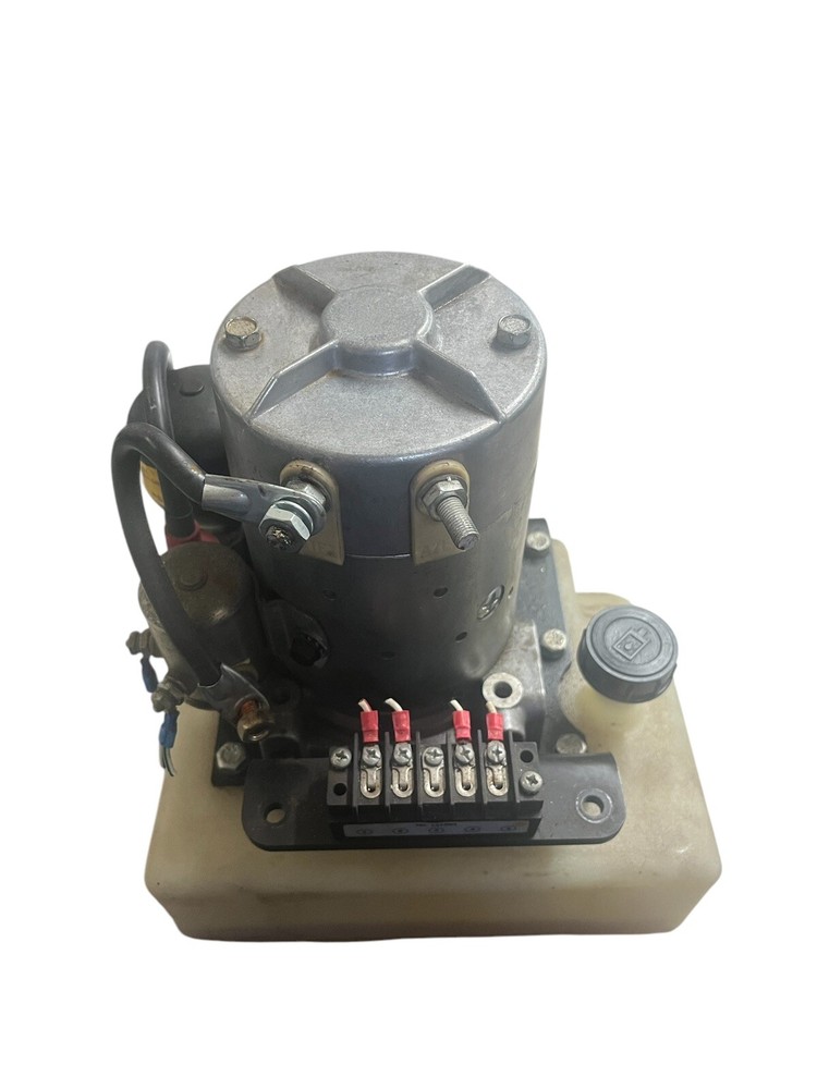 Crown wave 50-84 Hydraulic Power Unit 120318