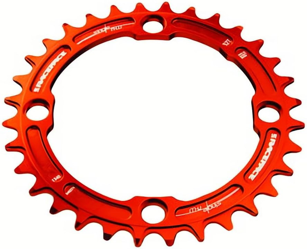 Narrow Wide Single Chainring