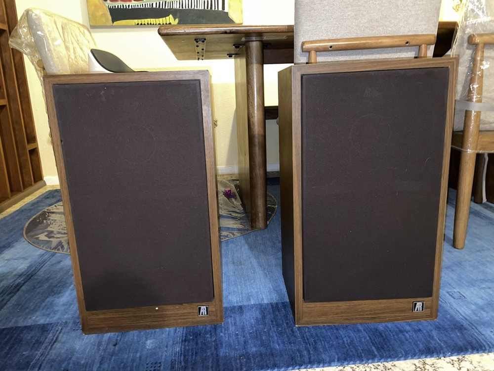 Acoustic Research AR-38s