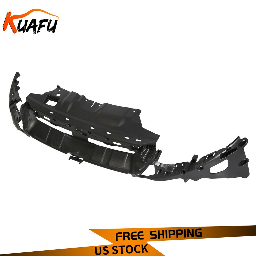 Front Bumper Support Cover Bracket Bar For Ford Focus 2012 2013 2014 FO1065105