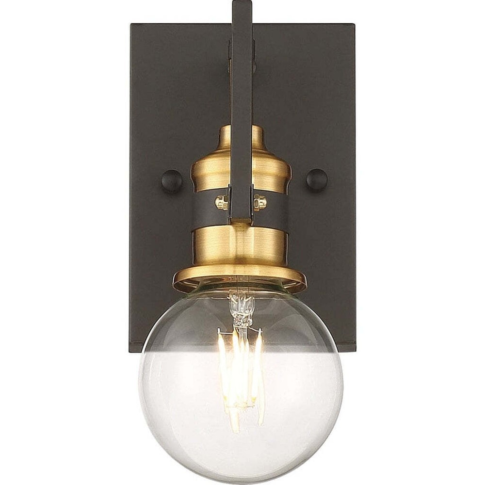 NUVO INTENTION 1 LIGHT VANITY