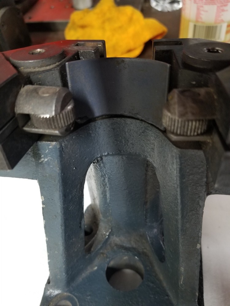 Pneumatic Knurling Tool