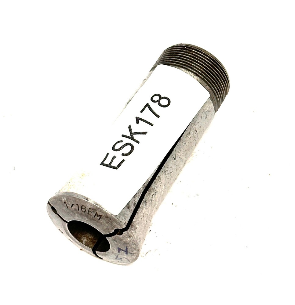 Generic 5C Emergency Collet 1/16" EM