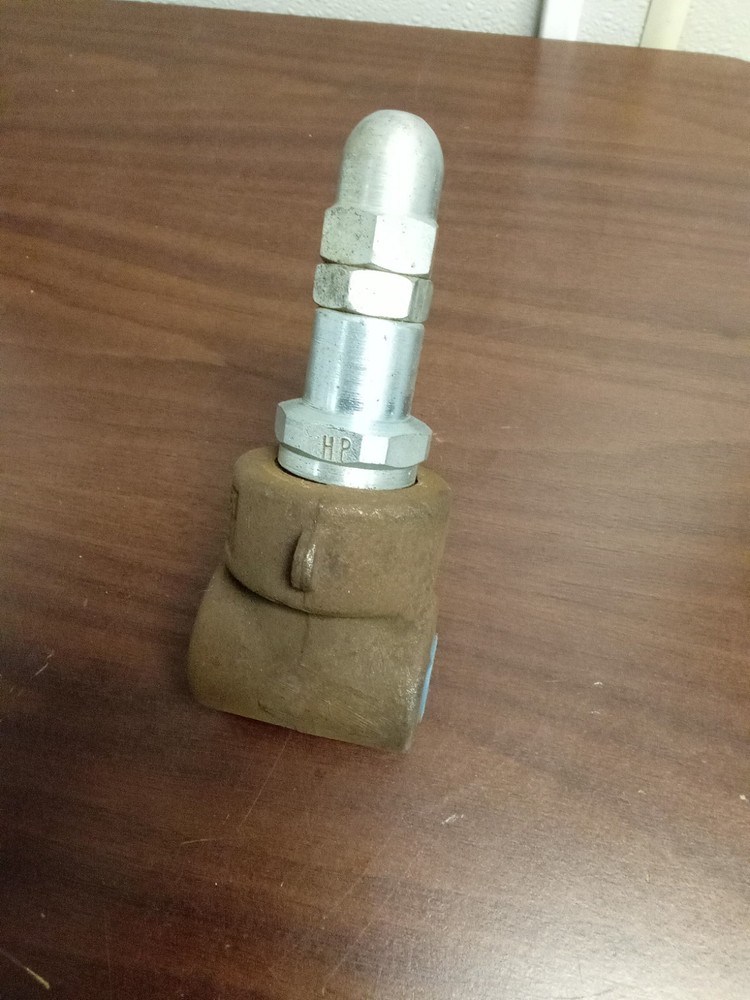 Gresen MPLS 2818 Hydraulic Pressure Control Relief Valve