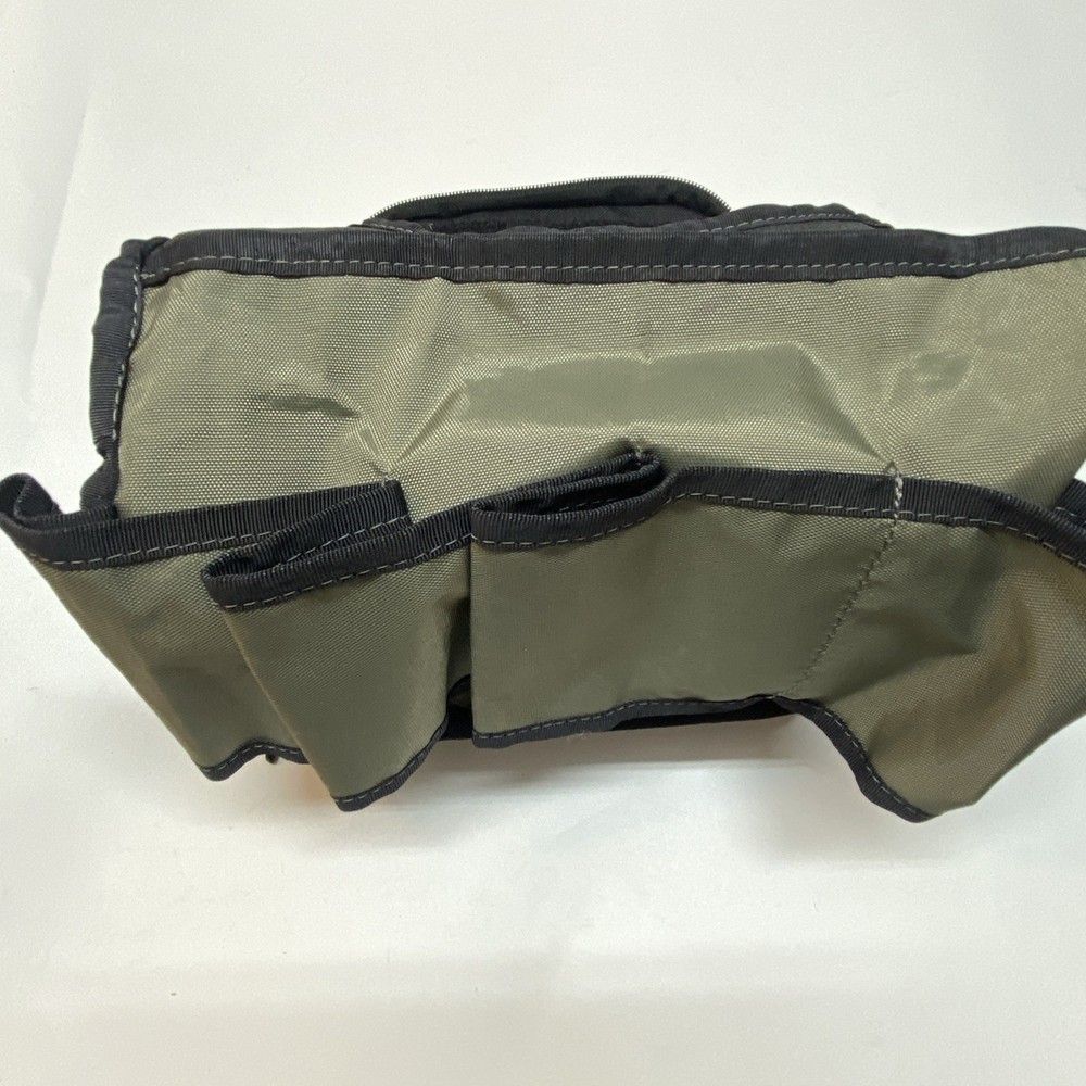 Maxpedition Black Aftermath Compact Nylon Toiletry Bag - 1817B