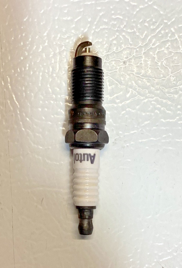 New 5144 Autolite Ignition Spark Plug 6pc Set - Copper Core