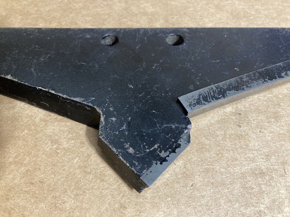 Little Beaver Carbide Blade 8”
