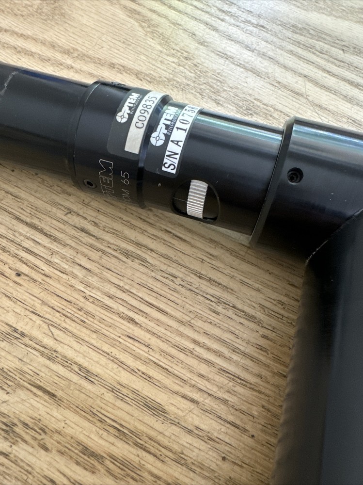 Optem Zoom 65 industrial camera zoom lens