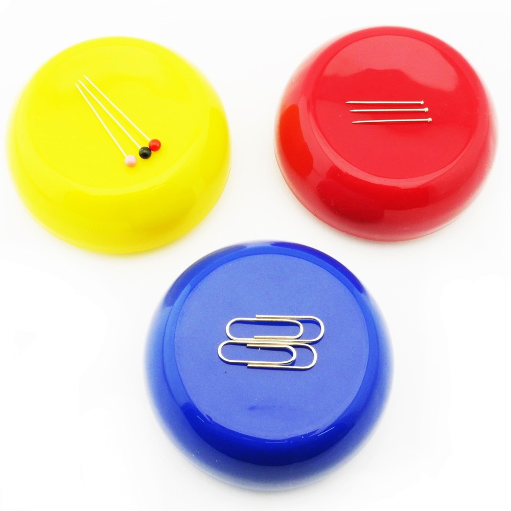 GRABBIT 3 Mini Magnetic Pincushions