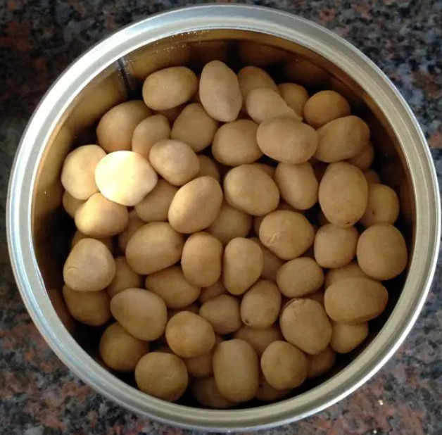 TROPICAL SUN CRUNCHY COCONUT PEANUTS 330G X6