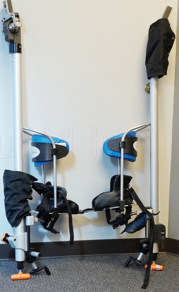 Smith and Nephew Universal Hip Distraction System with boots Hip Positioner