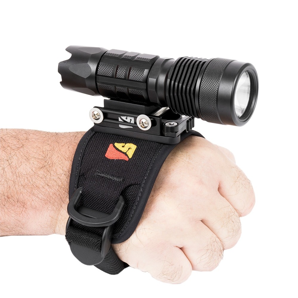 Dive Rite - BX2 Handheld Light- High Intensity LED-Focus Beam-New