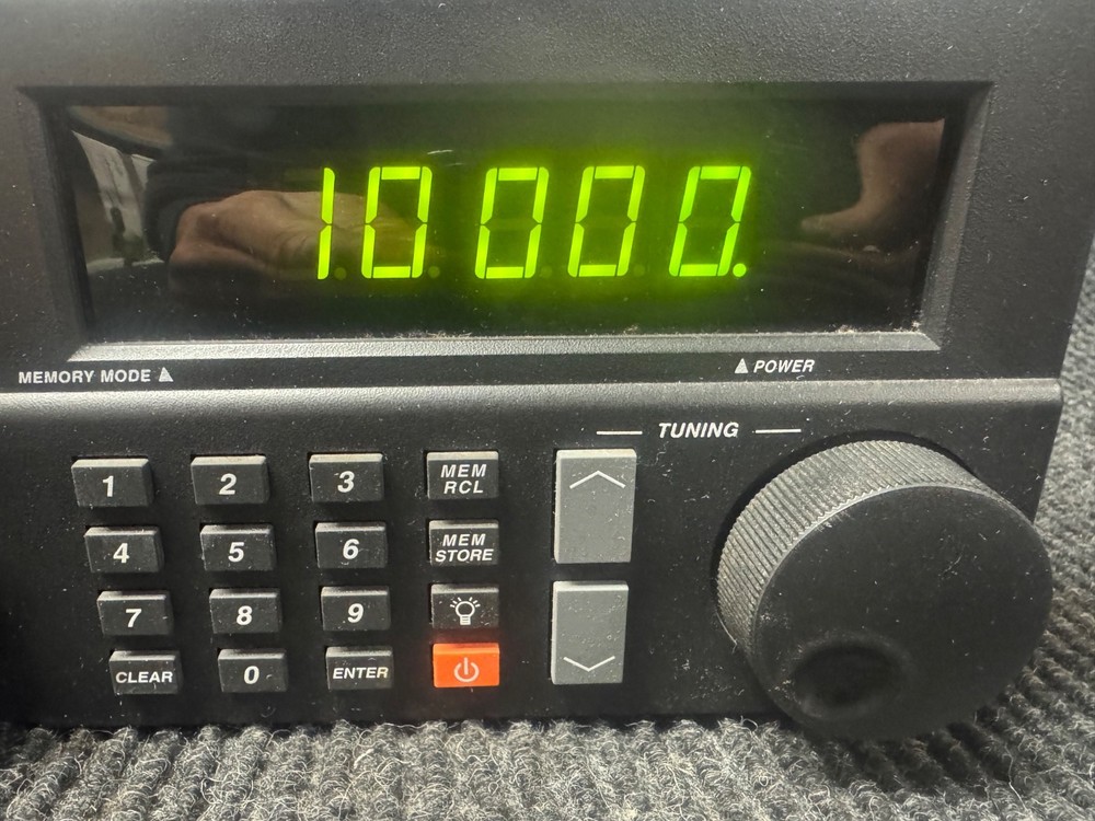 Drake SW1 Shortwave Receiver Good Condition Works!