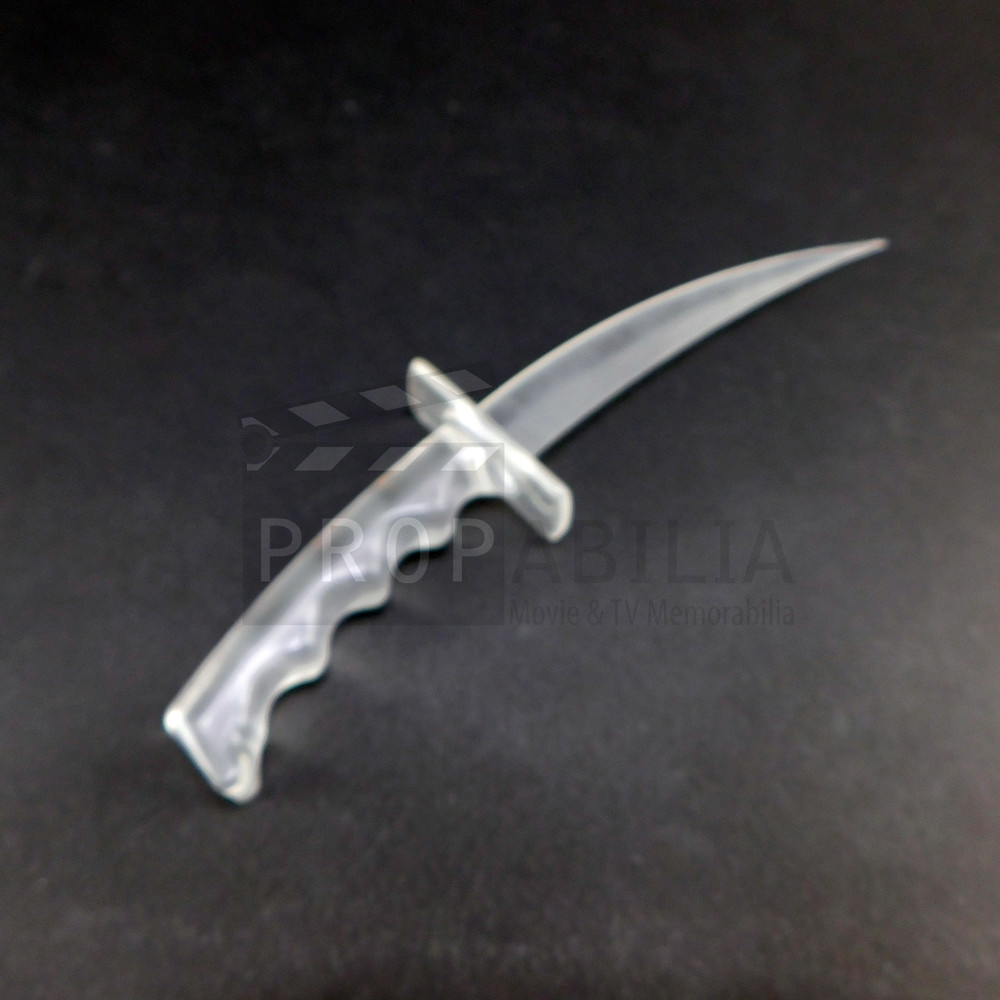 MURDERBOT Kullervvs Dagger (Soft blade) Original Prop (1079-5401)
